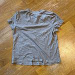 James Perse  Gray Short Sleeve Tee Photo 2