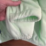 Columbia  Women's Fleece Jacket Mint Green Full Zip Long Sleeve Size Large EUC Photo 4