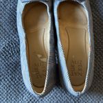 Naturalizer Plaid Block Heel Pumps Size 9W Round Toe Shoes Buckle Office Photo 8