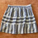 Olive & Oak  cotton mini skirt Photo 0