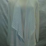 Calvin Klein white / off white shall Size Large Photo 0