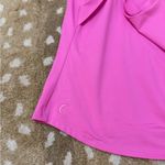 Zyia Active light pink racerback athletic tank top women’s size small Photo 5