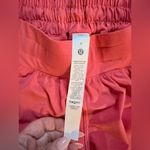 Lululemon Hotty Hot Low-Rise Lined Shorts 2.5” Glaze Pink Sz6 Rare Retired Color Photo 8