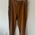 ADAY Straight Up Dress Pants Size: L Photo 2