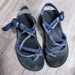Chacos Chaco ZX/2 Women’s Sandals 7 Blue Black Dual Strap Outdoor Hiking Summer Photo 1