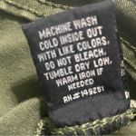 Baccini Fleet Army Green Utility Jacket Size Medium. NWT Photo 8