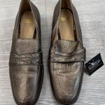 Johnston & Murphy Woven Detail Loafers - Size 9 Photo 0