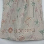 Gorjana  Limited Edition Canvas Tote Bag Photo 1