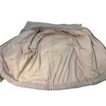 Lululemon Rare Cinchable Fleece Zip-Up Jacket Pink Peony, 8 Cozy Teddy Sherpa Photo 7