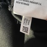 American Eagle Cropped Mesh Corset Top 2X Black Gothic Fairygoth Photo 8