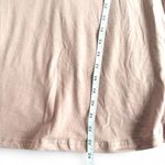 True Religion  Beige V-Neck Short Sleeve Tee NWT MSRP 59.00 Medium Photo 5