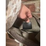 All Saints Boho Suede Crossbody Bag Brown Photo 11