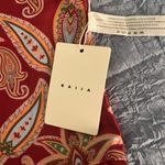 Baiia Reversible Wrap Tankini set Women’s size 12 NWT Red Photo 1