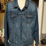 Old Navy , Jean jacket women’s size XXL Photo 0
