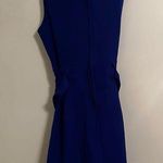 Premier Amour Royal Blue Romper Photo 0