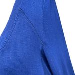 Free People  Cobalt Blue Malibu Tunic Photo 4