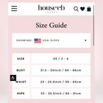 House Of CB  Amorata Dress Photo 6