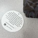 Yoga Democracy Sports Bra Womens Small Green Black Yoga Pilates Gym Strappy NWT Photo 4