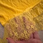 ZARA Woman Off-The Shoulder Top Photo 1