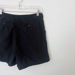 Columbia [] Black High Rise Hiking Camping Outdoors Utility Cargo Shorts Size 10 Photo 3