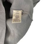 Madden Girl Women's Size Large Grey Blue Cropped Top Photo 4