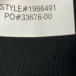 prAna Black Becksa Tank Plus w Compression Fabric - 1X - NWT Photo 4