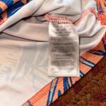 Columbia PFG SUN GEAR LEAF PRINT RASH GUARD LONG SLEEVE Photo 2