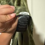 Mes Demoiselles Olive Silk slip Dress Green Size XS Photo 6