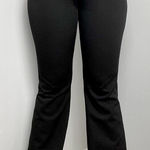 Cache Y2K  Black Flare Pants Photo 0