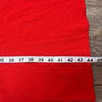 Modern Citizen  Halter Red‎ Bodycon Dress Women L Photo 5