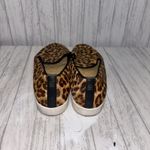 Birdies Womens Size 10  Leopard Print Calf Hair Shoes Photo 3
