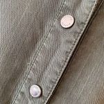 Like New Etienne Marcel Military Green Shorts Romper Photo 6