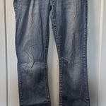 Silver Jeans  Dawson Low Rise Bootcut‎ Jean Flap Pocket Embroidered 29x32 Photo 0