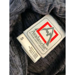 Avalanche Small Sweatshirt Long sleeve Pullover Funnel Neck Stretch Active Ski Photo 2