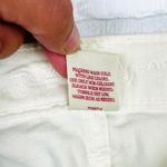 Arizona Jeans Arizona Jean Co Super Skinny Ombre Jeans Size 9 Ivory Green Stretch Cotton Blend Photo 8