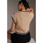 Maeve Sarah Gordon For Anthropologie Erin Icon Vest Photo 2