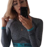 Gymshark ✨ Flex Long Sleeves Crop Top✨ Photo 0