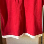 Dress Barn  Collared Top one piece with a two piece look large Photo 1