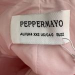 Peppermayo BRAND NEW pepper mayo pink mini dress  Photo 2
