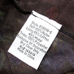 Johnny Was NWT BIYA Sheer Printed Mesh Shift Embroidered Dress w/ Slip M Photo 2