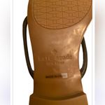 Kate Spade  Black and White Plaid Sandals Size 7 Photo 4