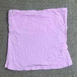 Women’s XS Pink Strapless Tube Top Photo 0