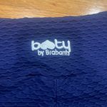 Booty By Brabants  women’s blue capris legging size one size . Photo 8