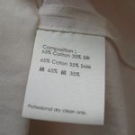 3.1 Phillip Lim  Silk Blend Ruffle Blouse Top Photo 6