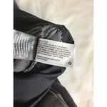 Isabel Maternity Women Over belly Boyfriend Jeans Sz. 16 Gray Frayed Hem Comfort Photo 7