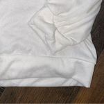 BiBi White Pullover Sweater Women’s Medium Photo 3