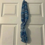 Infinity‎ Scarf Circular Neck Scarf HIJAB Shawl Wrap Boho Blue Photo 3