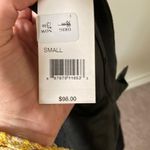 Lucy Paris Black Leather Dress Photo 4