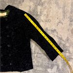 Samual Winston Black Textured Dress Suit Set Size undefined Photo 11