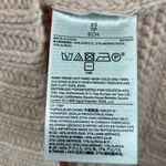 Banana Republic  Merino Wool Alpaca Blend Light Pink Knit Turtleneck Sweater‎ XS Photo 3